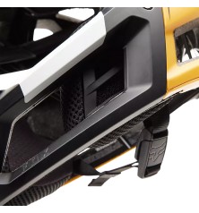 Casco Integral FOX PROFRAME RS RACIK AMARILLO NARCISO MIPS