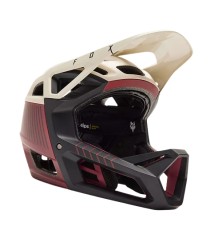 Casco Integral FOX PROFRAME RS MASH BURDEOS MIPS