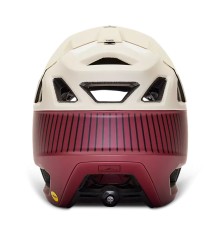 Casco Integral FOX PROFRAME RS MASH BURDEOS MIPS
