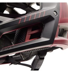 Casco Integral FOX PROFRAME RS MASH BURDEOS MIPS