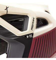 Casco Integral FOX PROFRAME RS MASH BURDEOS MIPS