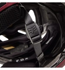 Casco Integral FOX PROFRAME RS MASH BURDEOS MIPS