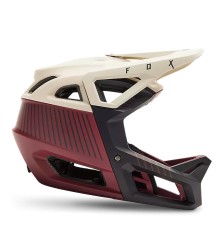 Casco Integral FOX PROFRAME RS MASH BURDEOS MIPS