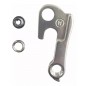 Postiza Aluminio GT Plateada Postiza Aluminio GT Plateada