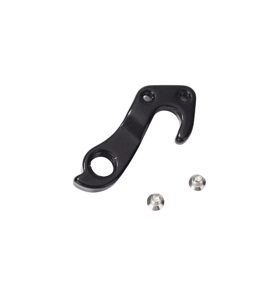 Postiza Aluminio Trek 2019+ Negra Postiza Aluminio Trek 2019+ Negra