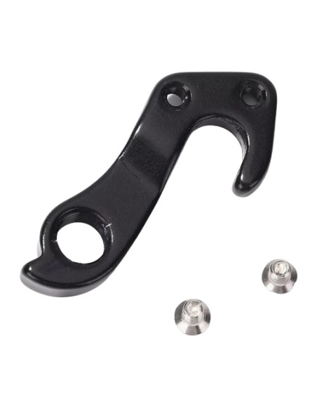 Postiza Aluminio Trek 2019+ Negra