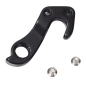 Postiza Aluminio Trek 2019+ Negra Postiza Aluminio Trek 2019+ Negra