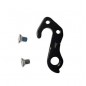 Postiza Aluminio Trek 2019+ Negra Postiza Aluminio Trek 2019+ Negra