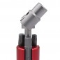 Multi-Tool oculto para bicicleta Volante SR-7 black