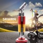 Multi-Tool oculto para bicicleta Volante SR-7 purple Multi-Tool oculto para bicicleta Volante SR-7 purple
