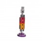 Multi-Tool oculto para bicicleta Volante SR-7 purple Multi-Tool oculto para bicicleta Volante SR-7 purple