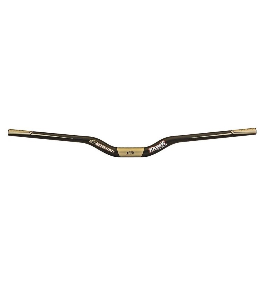 Manubrio Renthal Fblite Carbon 740x31.8mm RISE 40 Manubrio Renthal Fblite Carbon 740x31.8mm RISE 40