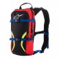 Mochila Hidratación Alpinestars Iguana Black/Blue/Red/Yell Mochila Hidratación Alpinestars Iguana Black/Blue/Red/Yell
