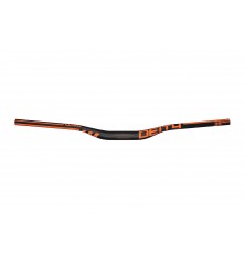 Manubrio DEITY SPEEDWAY Carbono 35x810 30mm RISE Orange
