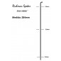 Rayo RICHMAN SR14 J-BEND BLACK 284mm