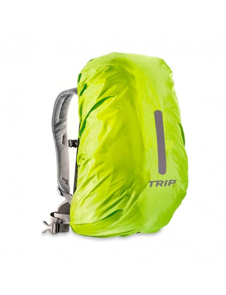 Cubre Mochila TRIP con reflectante