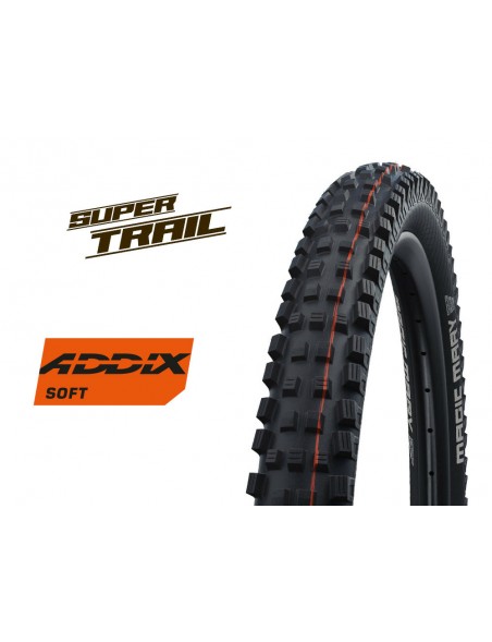 Neumático Schwalbe MAGIC MARY S/Trail/TLE/ ADDIX Soft 29x2.60