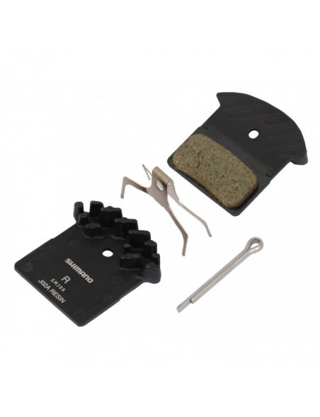Pastillas de freno SHIMANO J02A