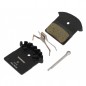 Pastillas de freno SHIMANO J02A