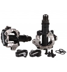 Pedal Shimano PD-M520 SPD Negro