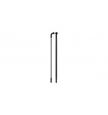 Rayos SAPIM CX-RAY J-BEND 292mm Negro