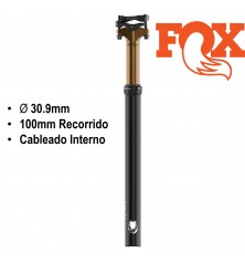 Dropper FOX TRANSFER SL 2025 F-S K. 30.9 100mm Interno