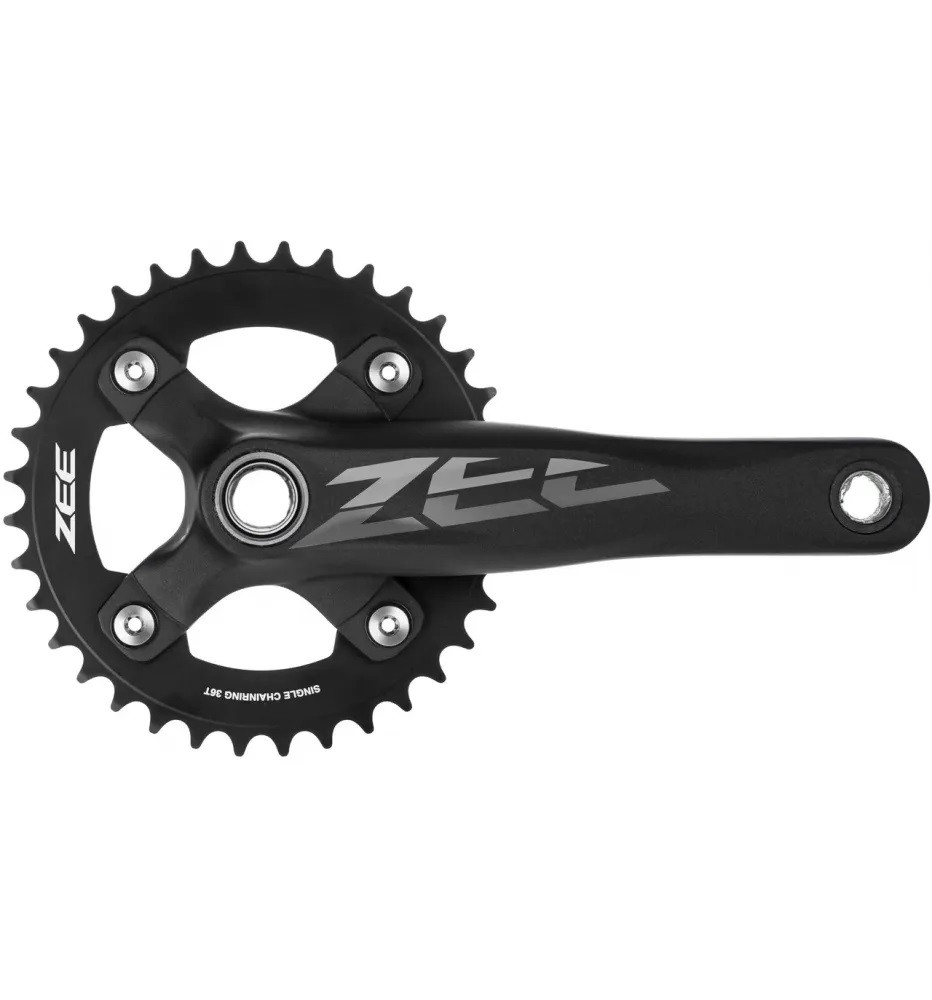 Volante SHIMANO ZEE FC-M645 36T 170mm 83mm Volante SHIMANO ZEE FC-M645 36T 170mm 83mm
