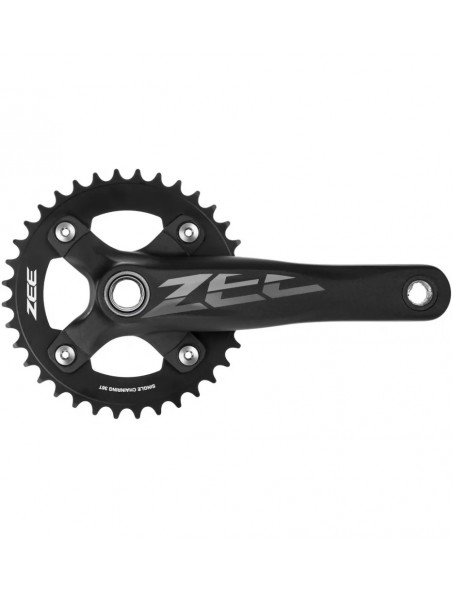 Volante SHIMANO ZEE FC-M645 36T 170mm 83mm