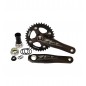 Volante SHIMANO ZEE FC-M645 36T 170mm 83mm Volante SHIMANO ZEE FC-M645 36T 170mm 83mm