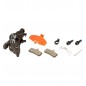 Caliper DEL. O TRAS. SHIMANO ZEE BR-M640 Caliper DEL. O TRAS. SHIMANO ZEE BR-M640