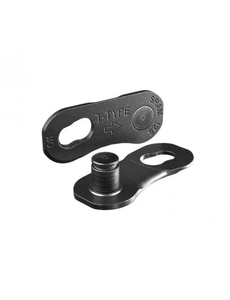Eslabón Sram Power Lock T-Type Eagle PVD 12V Negro Granel