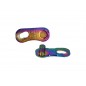 Eslabón Sram Power Lock Eagle 12V rainbow