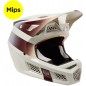 Casco Integral FOX Rampage Pro Carbon MIPS VINTAGE WHITE Casco Integral FOX Rampage Pro Carbon MIPS VINTAGE WHITE