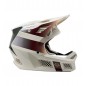 Casco Integral FOX Rampage Pro Carbon MIPS VINTAGE WHITE Casco Integral FOX Rampage Pro Carbon MIPS VINTAGE WHITE