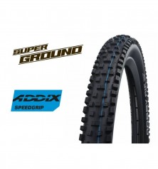Neumático Schwalbe NOBBY NIC S/Ground ADDIX SpeedGrip 29x2.25