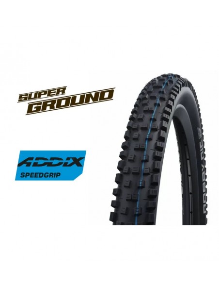 Neumático Schwalbe NOBBY NIC S/Ground ADDIX SpeedGrip 29x2.25