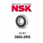 Rodamiento Sellado NSK 3800-2RS Rodamiento Sellado NSK 3800-2RS