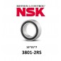 Rodamiento Sellado NSK 3801-2RS Rodamiento Sellado NSK 3801-2RS
