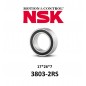 Rodamiento Sellado NSK 3803-2RS Rodamiento Sellado NSK 3803-2RS