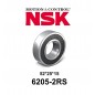 Rodamiento Sellado NSK 6205-2RS Rodamiento Sellado NSK 6205-2RS