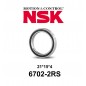 Rodamiento Sellado NSK 6702-2RS Rodamiento Sellado NSK 6702-2RS