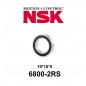 Rodamiento Sellado NSK 6800-2RS Rodamiento Sellado NSK 6800-2RS
