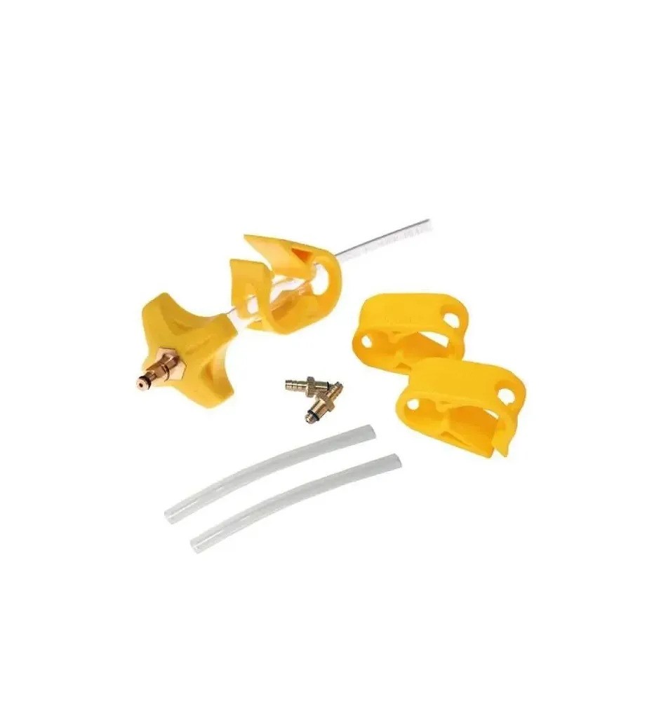 Kit Adaptadores EZMTB Sangrado Frenos Sram Kit Adaptadores EZMTB Sangrado Frenos Sram