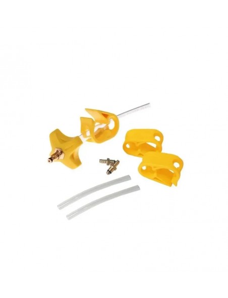 Kit Adaptadores EZMTB Sangrado Frenos Sram