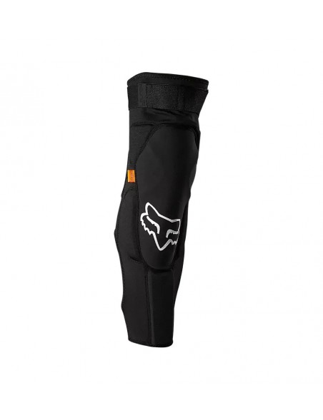 Rodilleras + canilleras FOX LAUNCH D3O Negro