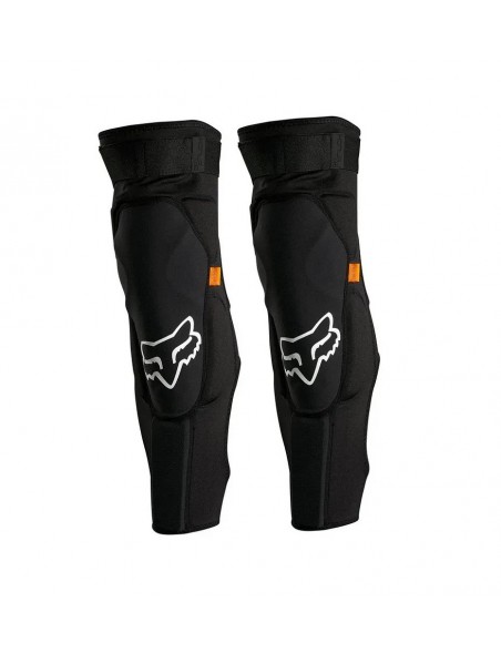 Rodilleras + canilleras FOX LAUNCH D3O Negro