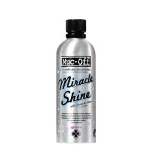 Shine POLISH MUC-OFF 500Ml