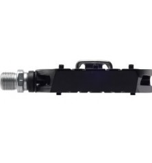 Pedales HT CLIP/FLAT GD1 Black