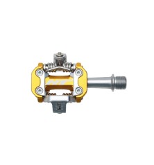 Pedales HT CLIP M2 Gold