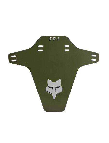 Tapabarro FOX Delantero Verde Olivo